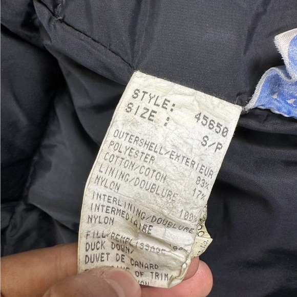 Canada Goose Men's Dark Gray Parka Jacket with Fur Hood - Picture 13 of 13